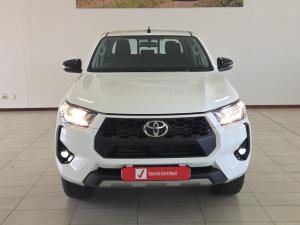 Toyota Hilux 2.4GD-6 double cab Raider auto - Image 4