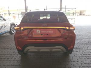 Toyota Starlet Cross 1.5 XR manual - Image 5