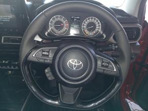 Toyota Starlet Cross 1.5 XR manual - Image 8