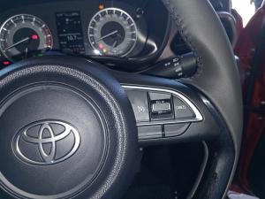 Toyota Starlet Cross 1.5 XR manual - Image 10