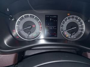 Toyota Starlet Cross 1.5 XR manual - Image 11