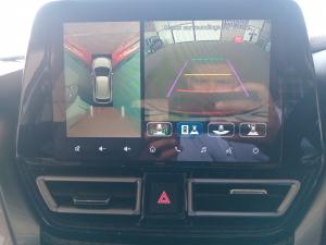 Toyota Starlet Cross 1.5 XR manual - Image 12