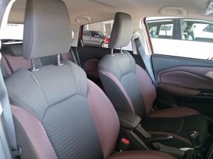 Toyota Starlet Cross 1.5 XR manual - Image 15