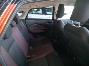 Toyota Starlet Cross 1.5 XR manual - Image 16