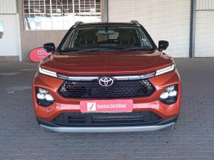 Toyota Starlet Cross 1.5 XR manual - Image 4