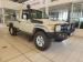 Toyota Land Cruiser 79 4.5D-4D LX V8 single cab - Thumbnail 1