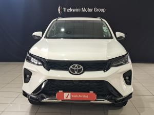 Toyota Fortuner 2.4GD-6 auto - Image 4