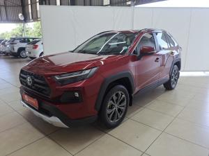 Toyota RAV4 2.5 Hybrid GX-R E-Four - Image 11