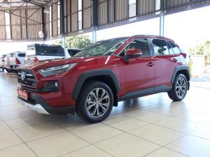 Toyota RAV4 2.5 Hybrid GX-R E-Four - Image 24