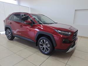 Toyota RAV4 2.5 Hybrid GX-R E-Four - Image 1