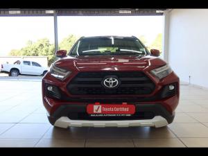 Toyota RAV4 2.5 Hybrid GX-R E-Four - Image 4