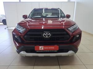 Toyota RAV4 2.5 Hybrid GX-R E-Four - Image 4