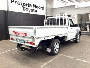 Mahindra Pik Up 2.2CRDe single cab dropside S4 - Image 2