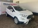 Thumbnail Ford EcoSport 1.0T Titanium auto