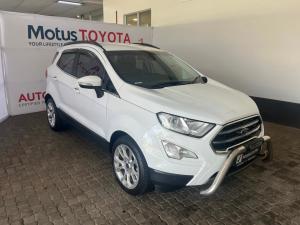 Ford EcoSport 1.0T Titanium auto - Image 1