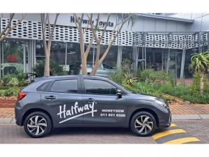 Toyota Starlet 1.5 XS auto - Image 3