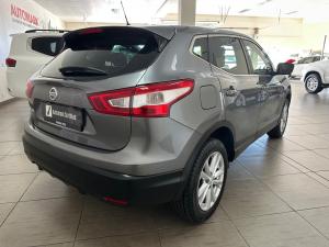 Nissan Qashqai 1.5dCi Acenta Tech - Image 2