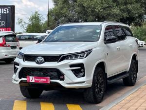 Toyota Fortuner 2.8GD-6 4x4 GR-Sport - Image 11