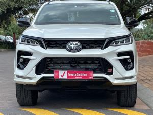 Toyota Fortuner 2.8GD-6 4x4 GR-Sport - Image 4