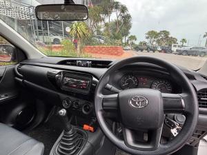 Toyota Hilux 2.4GD single cab S (aircon) - Image 6