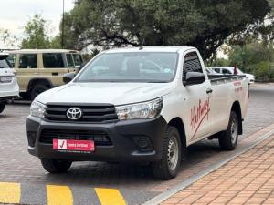 Toyota Hilux 2.4GD single cab S (aircon) - Image 10