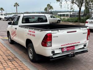 Toyota Hilux 2.4GD single cab S (aircon) - Image 11
