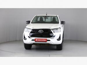 Toyota Hilux 2.4GD-6 single cab Raider manual - Image 4