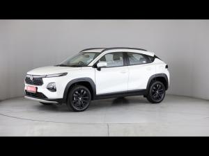 Toyota Starlet Cross 1.5 XS manual - Image 22