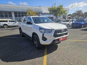 Toyota Hilux 2.4GD-6 double cab 4x4 Raider auto - Image 1