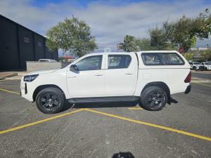 Toyota Hilux 2.4GD-6 double cab 4x4 Raider auto - Image 3