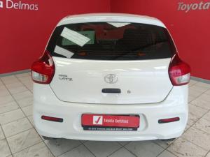 Toyota Vitz 1.0 - Image 5