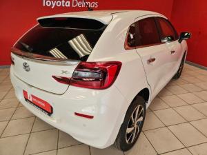 Toyota Starlet 1.5 Xs - Image 2