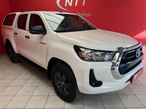 Toyota Hilux 2.4 GD-6 Raider 4X4D/C - Image 1