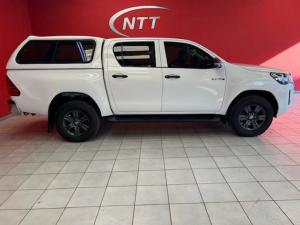 Toyota Hilux 2.4 GD-6 Raider 4X4D/C - Image 3