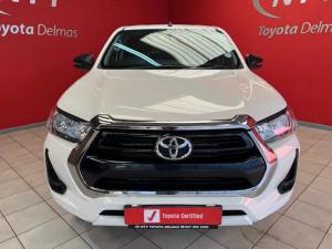 Toyota Hilux 2.4 GD-6 Raider 4X4D/C - Image 4