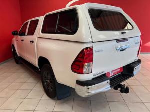 Toyota Hilux 2.4 GD-6 Raider 4X4D/C - Image 9