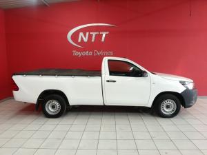 Toyota Hilux 2.4 GD SP/U Single Cab - Image 3