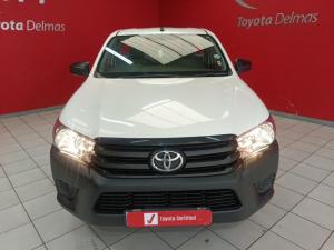 Toyota Hilux 2.4 GD SP/U Single Cab - Image 4