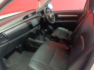 Toyota Hilux 2.4 GD SP/U Single Cab - Image 7