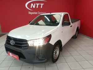 Toyota Hilux 2.4 GD SP/U Single Cab - Image 8