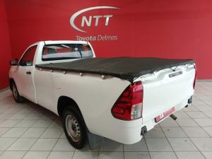 Toyota Hilux 2.4 GD SP/U Single Cab - Image 9