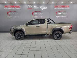 Toyota Hilux 2.8 GD-6 RB Legend 4X4 automaticE/CAB - Image 15