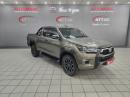 Thumbnail Toyota Hilux 2.8 GD-6 RB Legend 4X4 automaticE/CAB
