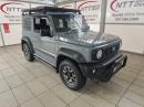Thumbnail Suzuki Jimny 1.5 GLX automatic