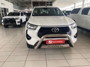 Toyota Hilux 2.4 GD-6 RB Raider automaticD/C - Image 4