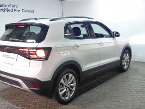 Volkswagen T-CROSS 1.0 TSI Life DSG - Image 4