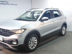 Volkswagen T-CROSS 1.0 TSI Comfortline - Image 3