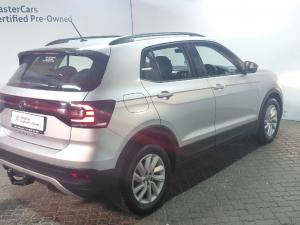Volkswagen T-CROSS 1.0 TSI Comfortline - Image 4