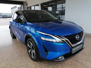 Nissan Qashqai 1.3T Acenta Xtronic - Image 1