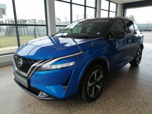 Nissan Qashqai 1.3T Acenta Xtronic - Image 3